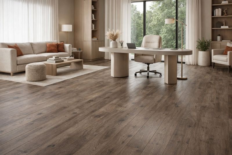 Design Trends In Luxury Vinyl Plank And Tile Flooring