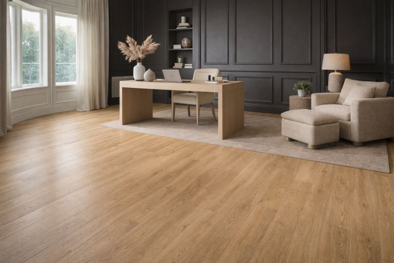 Best Rooms For Luxury Vinyl Plank Flooring Installation