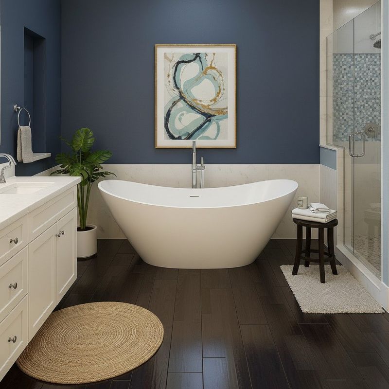 Choosing The Right Bathtub For Your Bathroom Remodel
