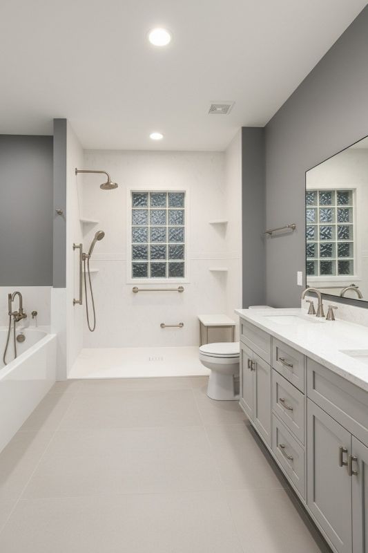 Small Bathroom Remodeling Ideas That Maximize Space