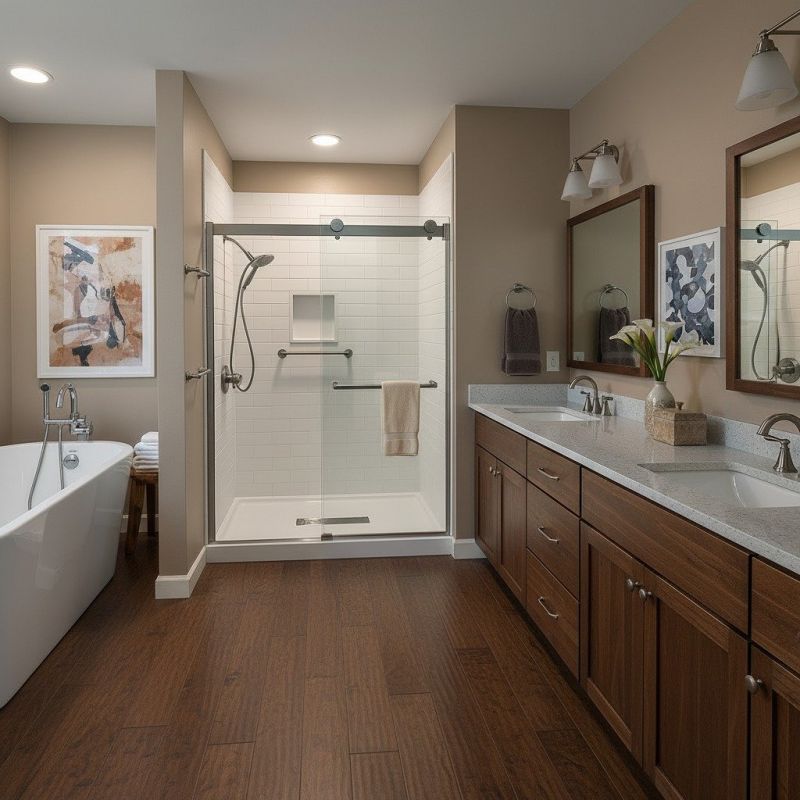 What To Expect During A Tub To Shower Conversion Project