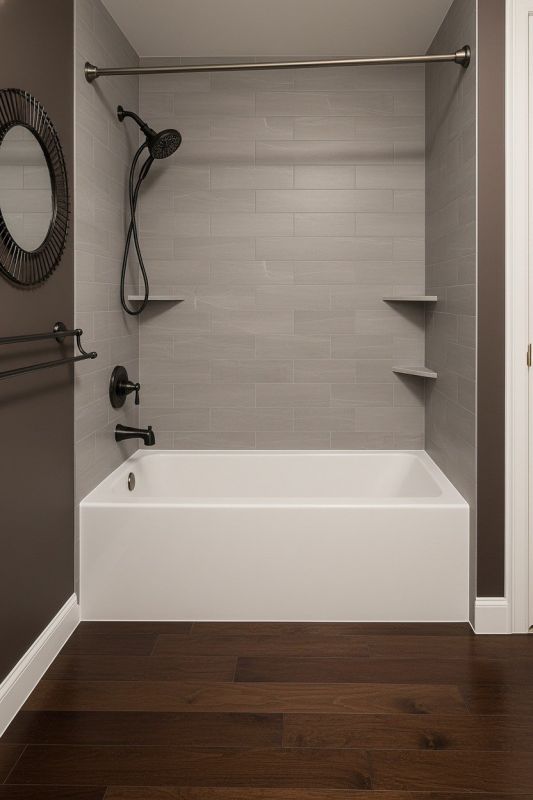 When Bathtub Installation Makes Sense During A Bathroom Remodel