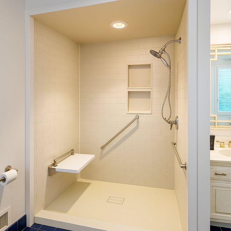 Why Walk-In Shower Installation Is A Smart Upgrade For Comfort And Accessibility